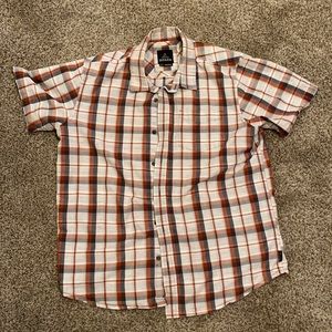 Men's large Prana shirt